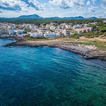 Villa Es Mirador Son Serra de Marina Exterior foto